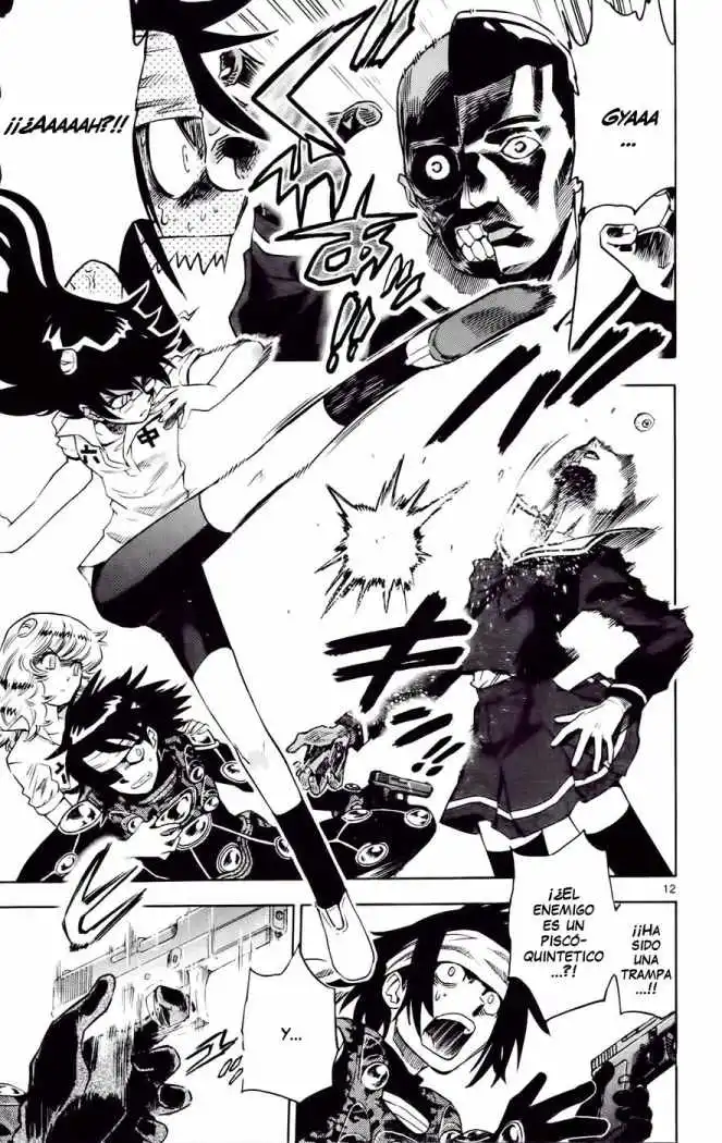 Zettai Karen Children - Capítulo 149 - Página 15 - LectorTMOo