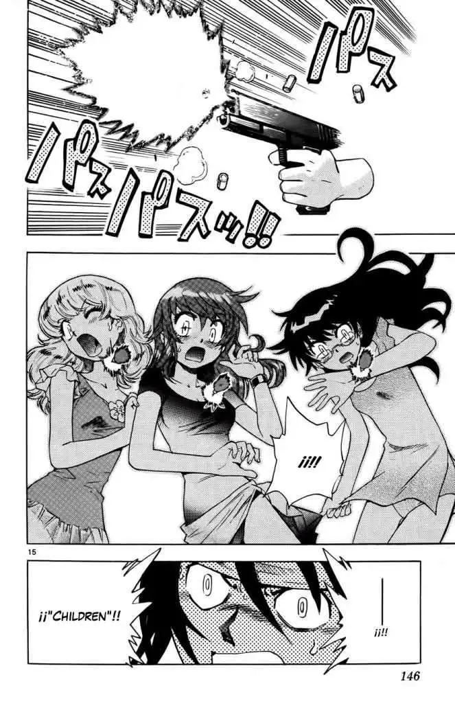 Zettai Karen Children - Capítulo 149 - Página 18 - LectorTMOo