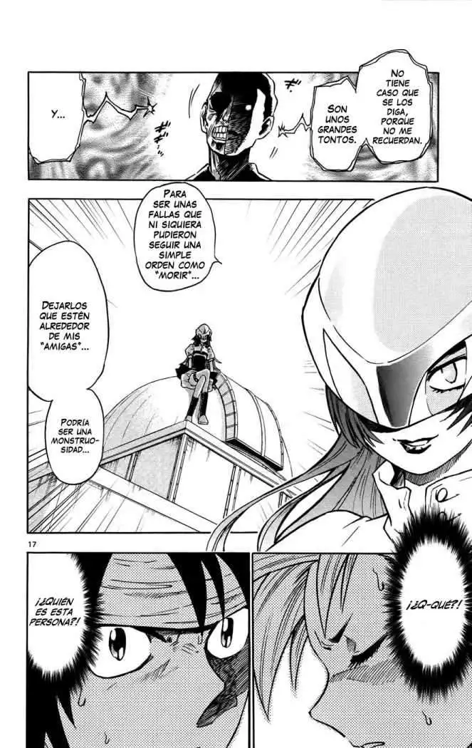 Zettai Karen Children - Capítulo 149 - Página 20 - LectorTMOo