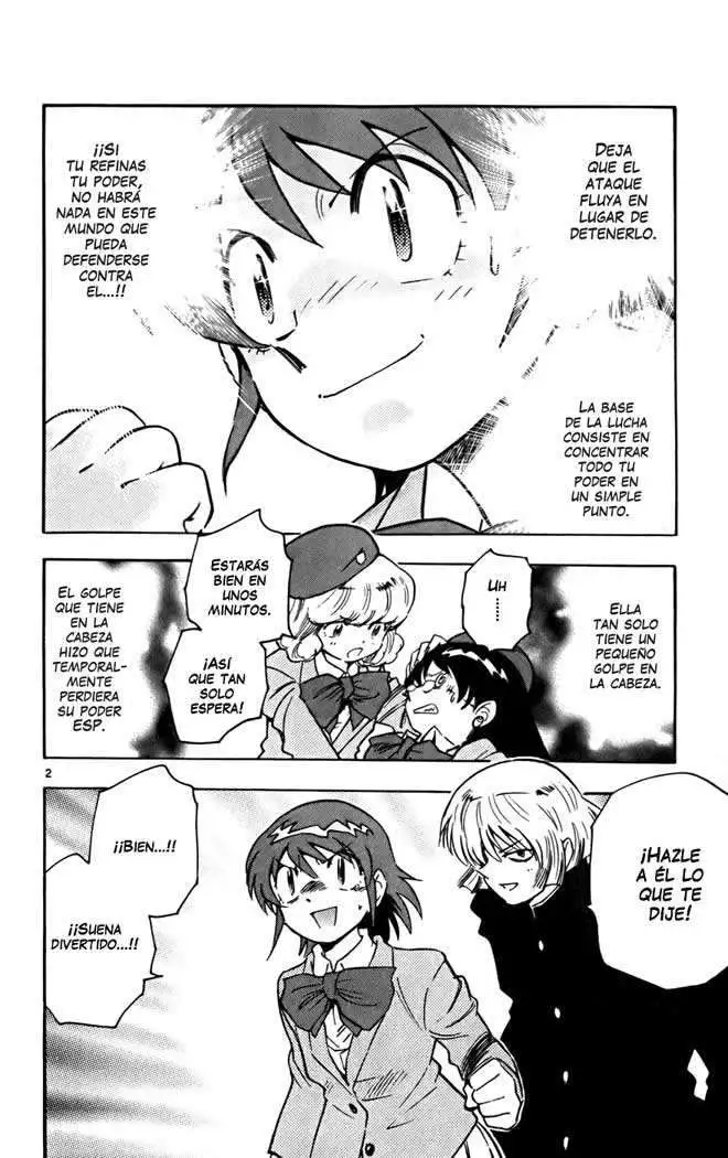 Zettai Karen Children - Capítulo 15 - Página 4 - LectorTMOo