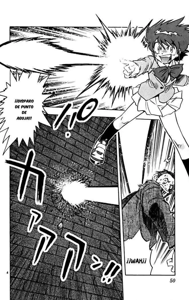Zettai Karen Children - Capítulo 15 - Página 6 - LectorTMOo