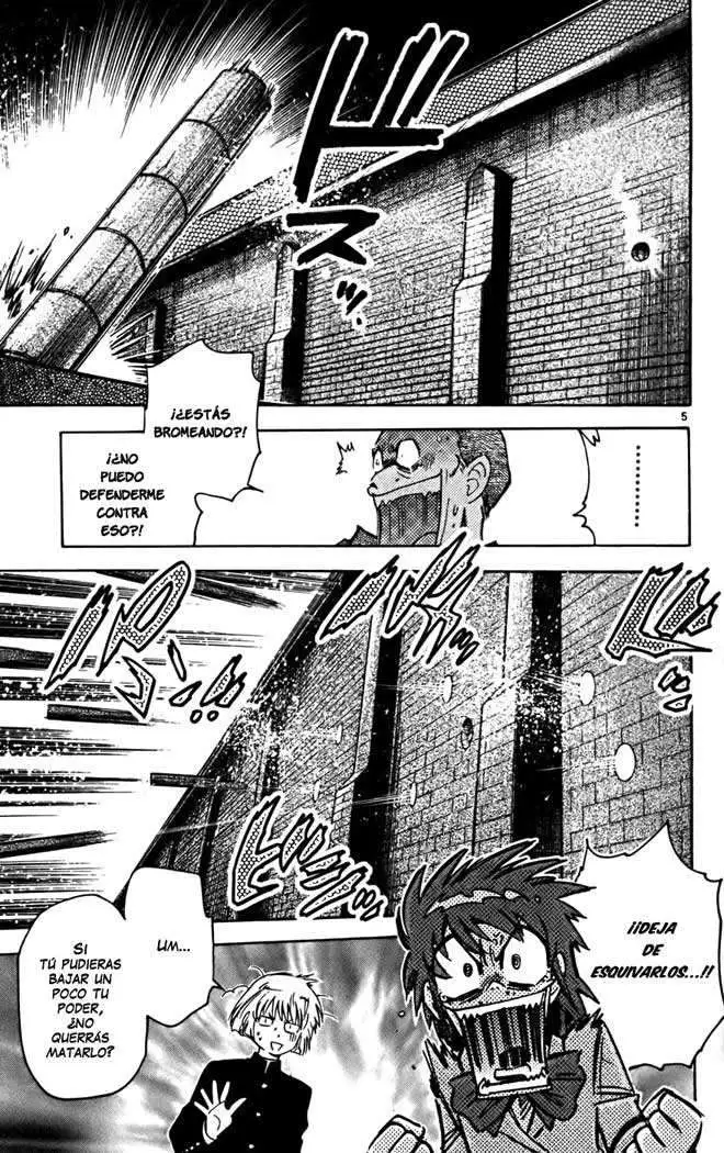 Zettai Karen Children - Capítulo 15 - Página 7 - LectorTMOo