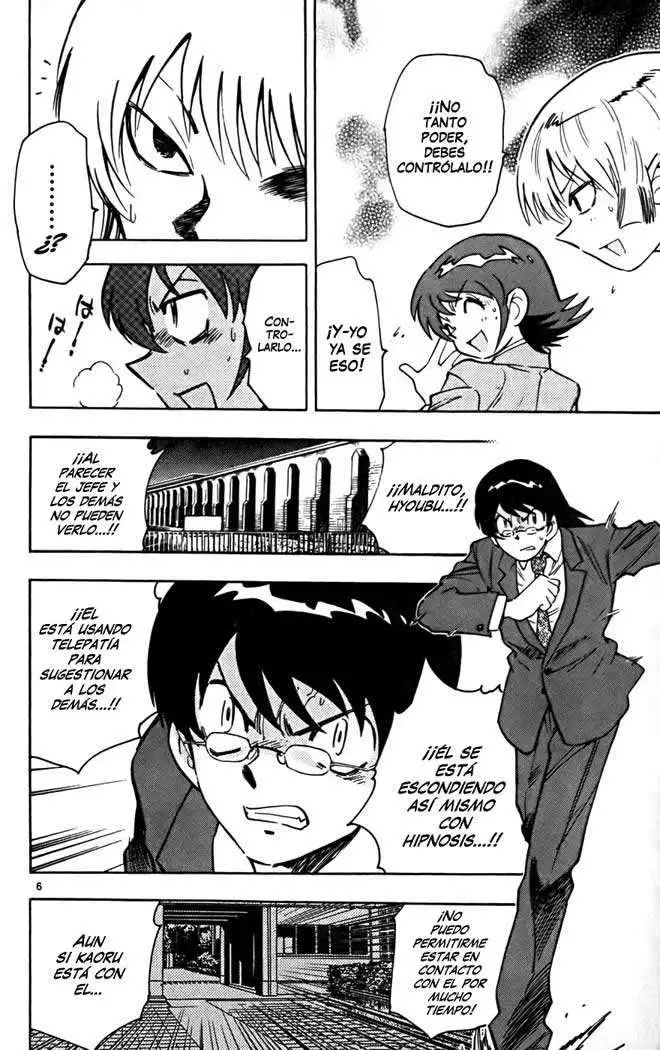 Zettai Karen Children - Capítulo 15 - Página 8 - LectorTMOo