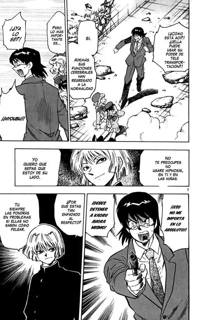 Zettai Karen Children - Capítulo 15 - Página 9 - LectorTMOo