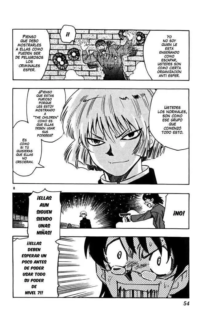 Zettai Karen Children - Capítulo 15 - Página 10 - LectorTMOo
