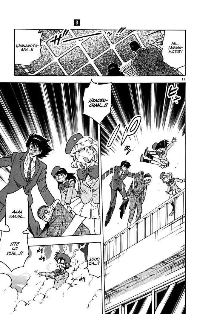 Zettai Karen Children - Capítulo 15 - Página 13 - LectorTMOo