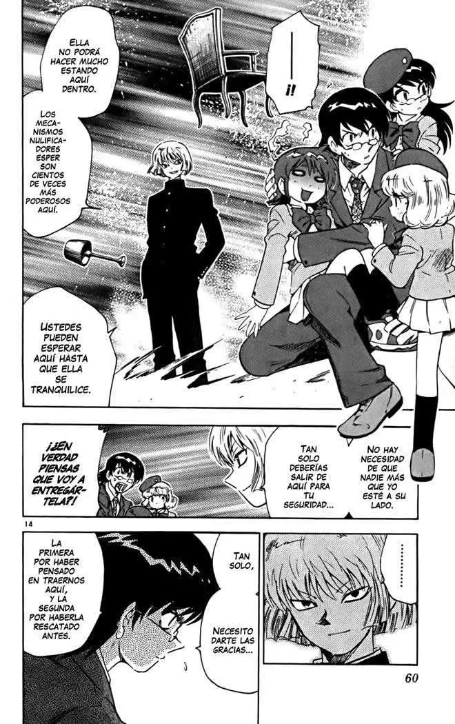 Zettai Karen Children - Capítulo 15 - Página 16 - LectorTMOo