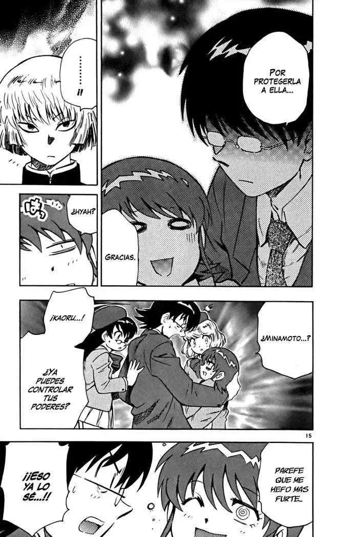Zettai Karen Children - Capítulo 15 - Página 17 - LectorTMOo