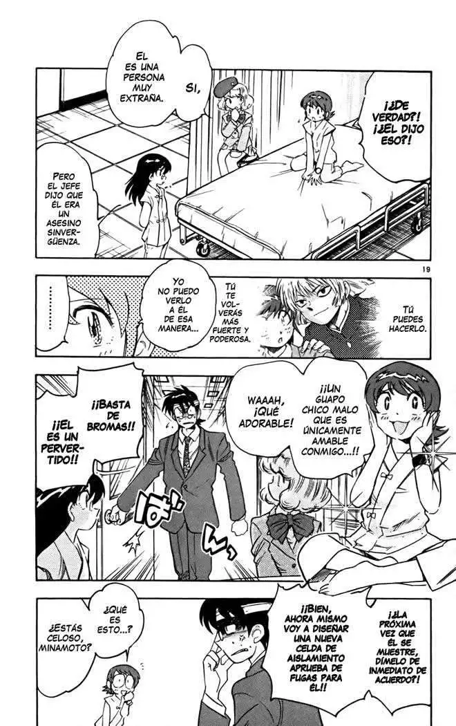 Zettai Karen Children - Capítulo 15 - Página 21 - LectorTMOo