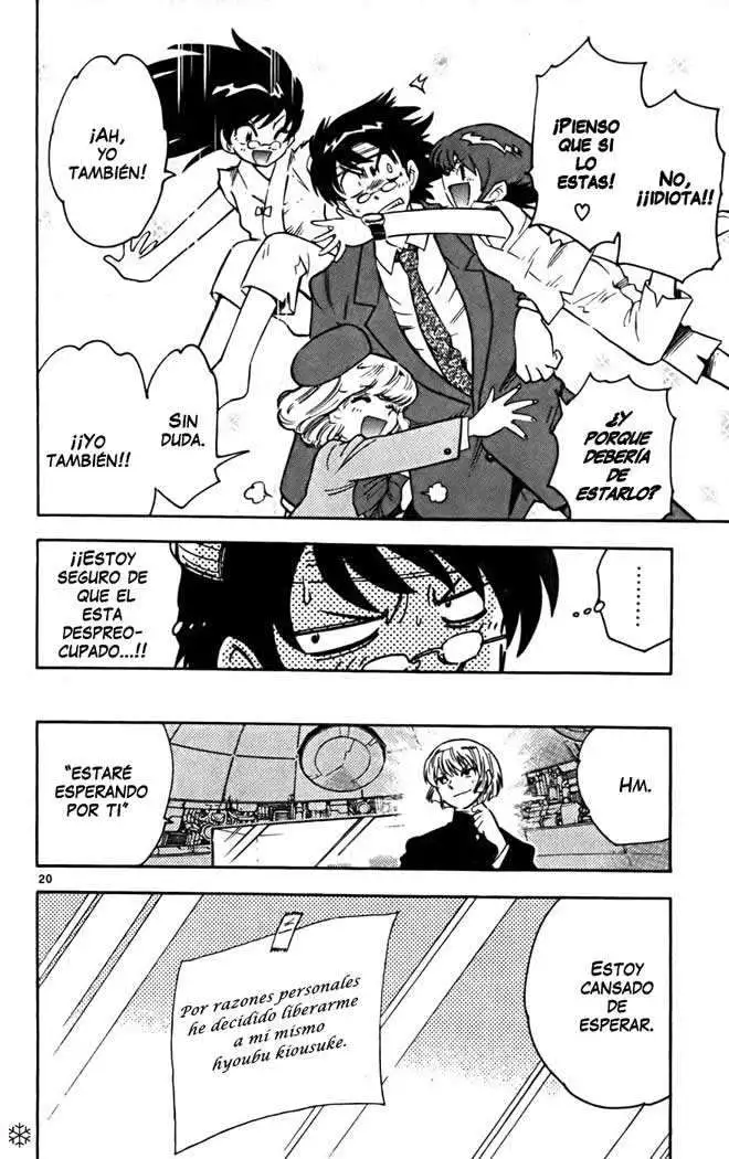 Zettai Karen Children - Capítulo 15 - Página 22 - LectorTMOo