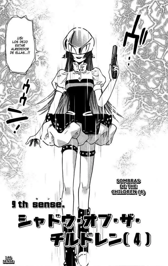 Zettai Karen Children - Capítulo 150 - Página 4 - LectorTMOo
