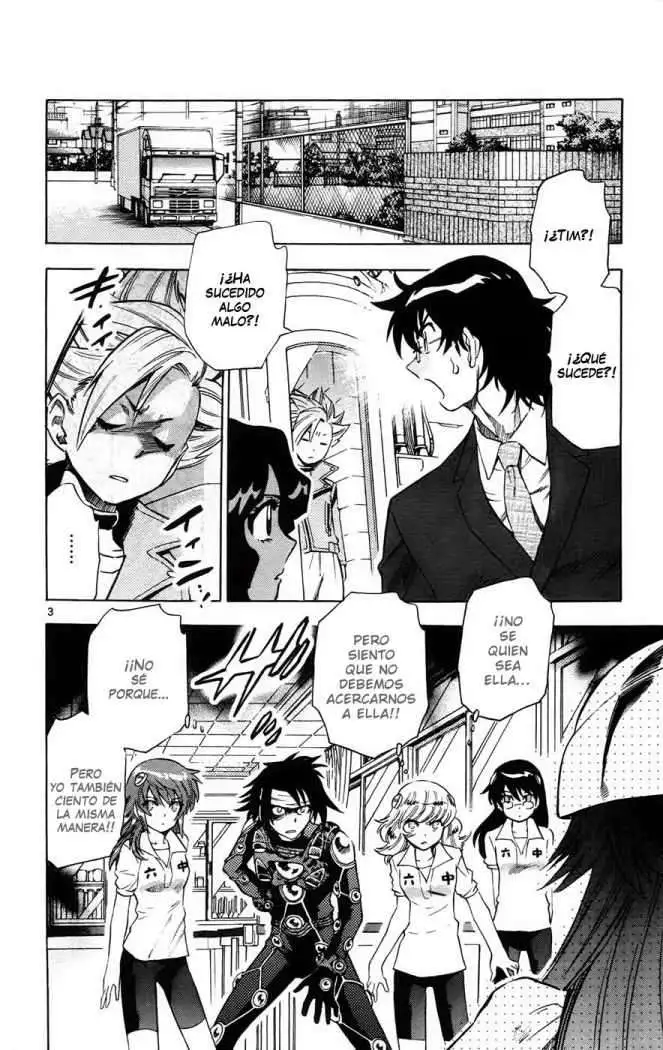 Zettai Karen Children - Capítulo 150 - Página 5 - LectorTMOo
