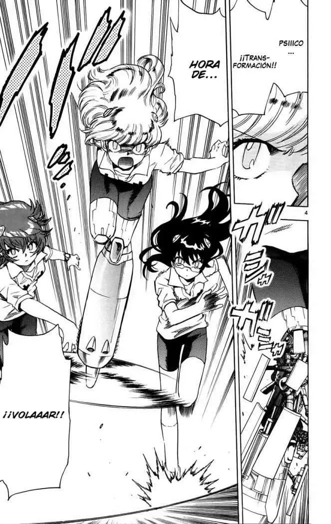 Zettai Karen Children - Capítulo 150 - Página 6 - LectorTMOo