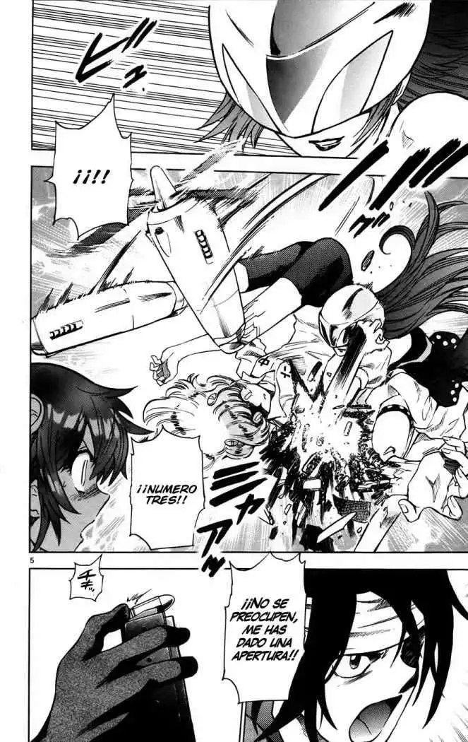 Zettai Karen Children - Capítulo 150 - Página 7 - LectorTMOo