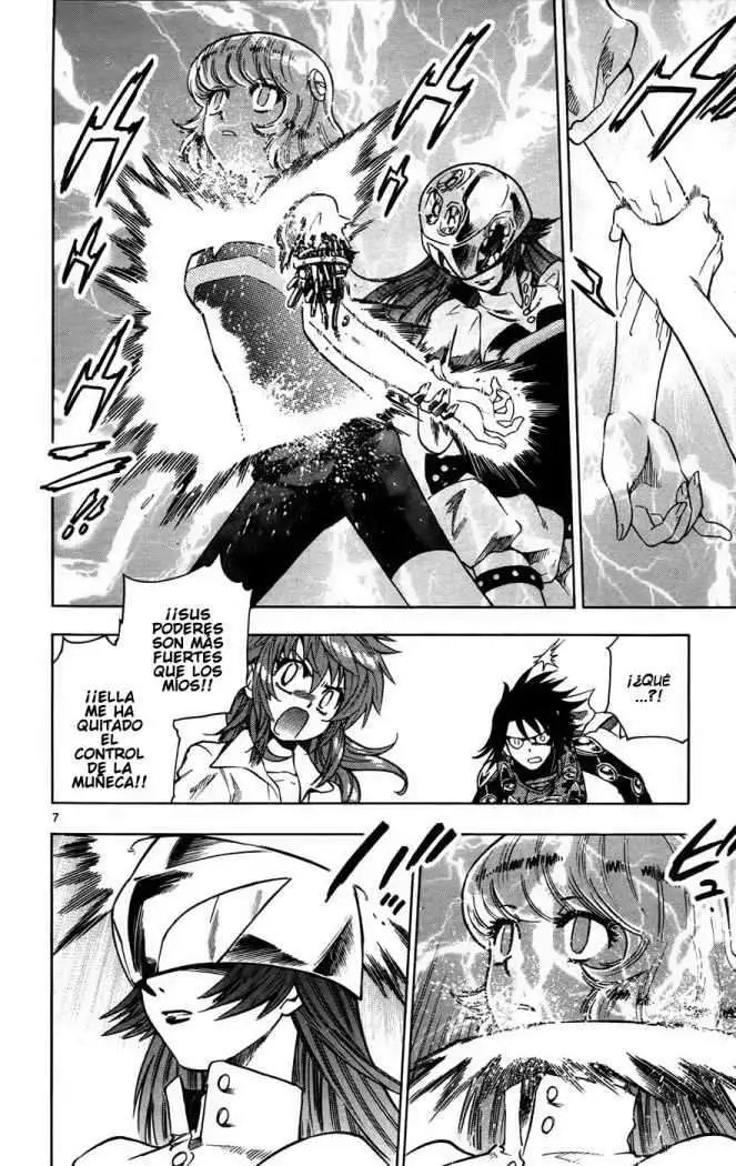 Zettai Karen Children - Capítulo 150 - Página 9 - LectorTMOo