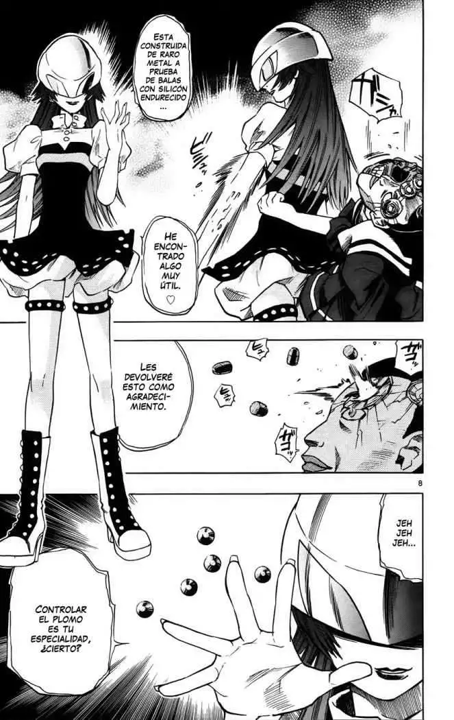 Zettai Karen Children - Capítulo 150 - Página 10 - LectorTMOo