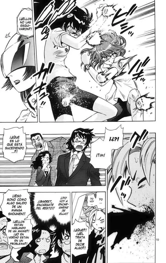 Zettai Karen Children - Capítulo 150 - Página 12 - LectorTMOo