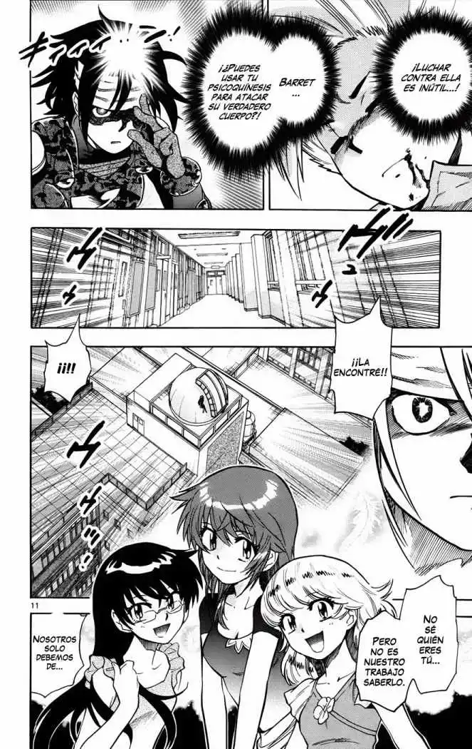 Zettai Karen Children - Capítulo 150 - Página 13 - LectorTMOo
