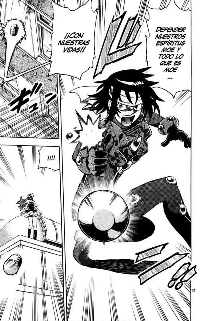 Zettai Karen Children - Capítulo 150 - Página 14 - LectorTMOo