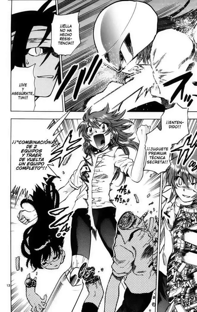 Zettai Karen Children - Capítulo 150 - Página 15 - LectorTMOo