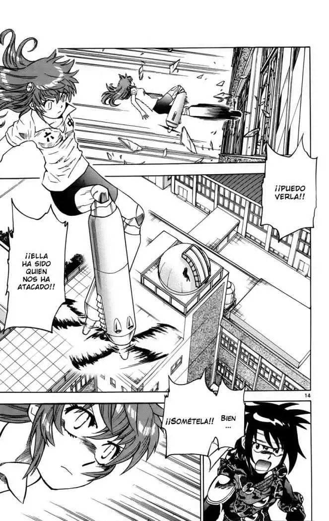 Zettai Karen Children - Capítulo 150 - Página 16 - LectorTMOo