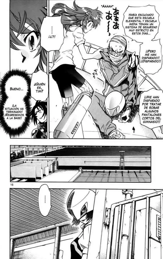Zettai Karen Children - Capítulo 150 - Página 17 - LectorTMOo