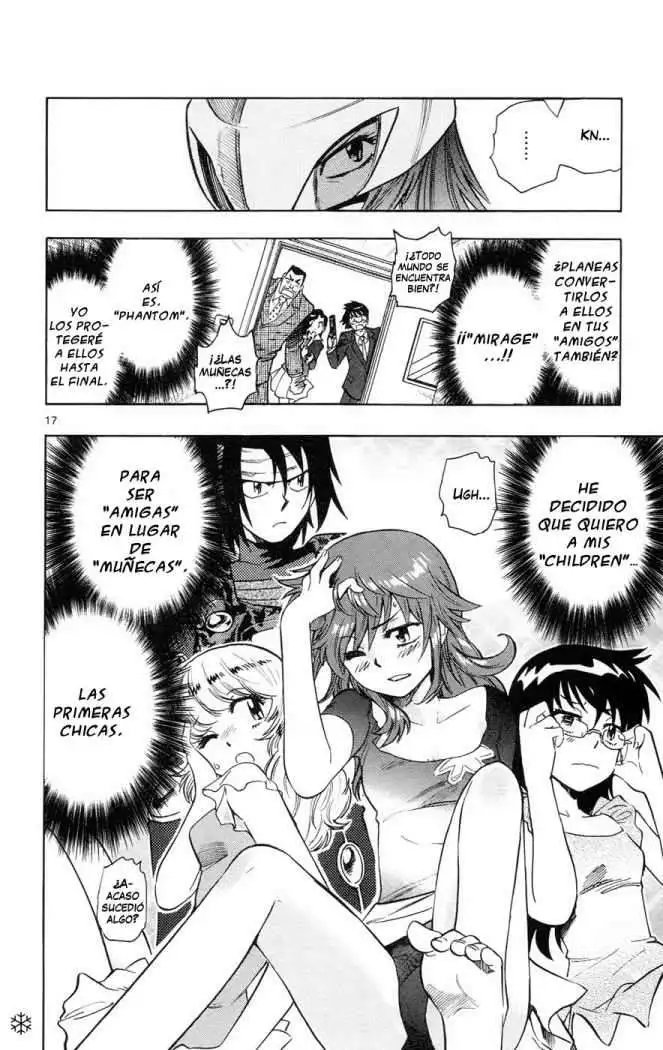 Zettai Karen Children - Capítulo 150 - Página 19 - LectorTMOo