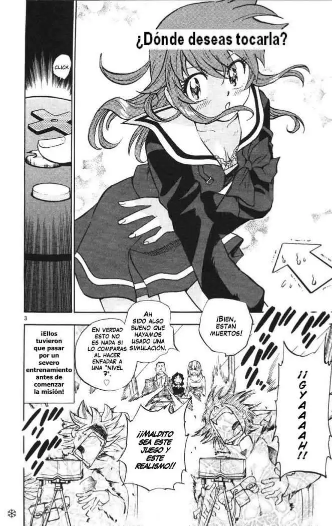 Zettai Karen Children - Capítulo 151.5 - Página 5 - LectorTMOo