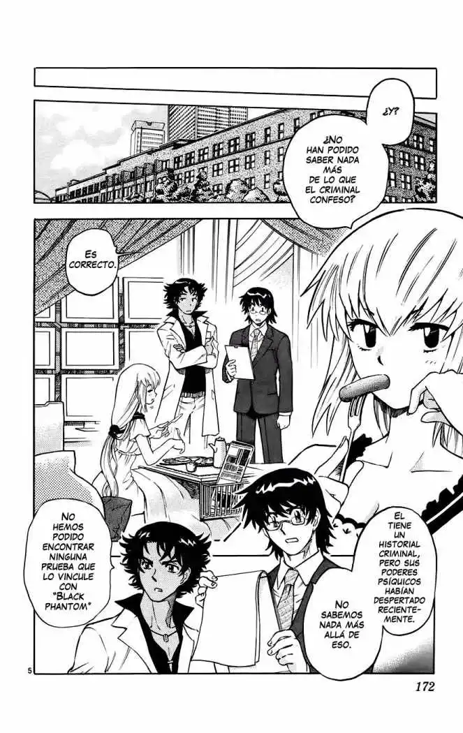 Zettai Karen Children - Capítulo 151 - Página 8 - LectorTMOo