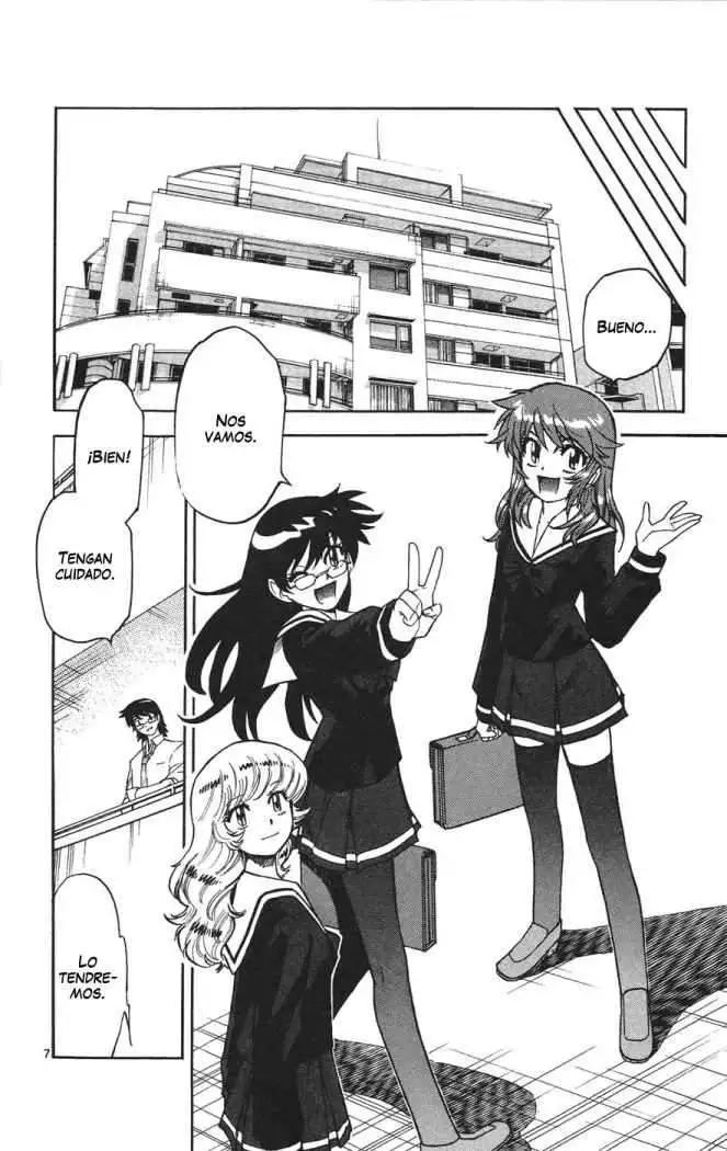 Zettai Karen Children - Capítulo 151 - Página 10 - LectorTMOo