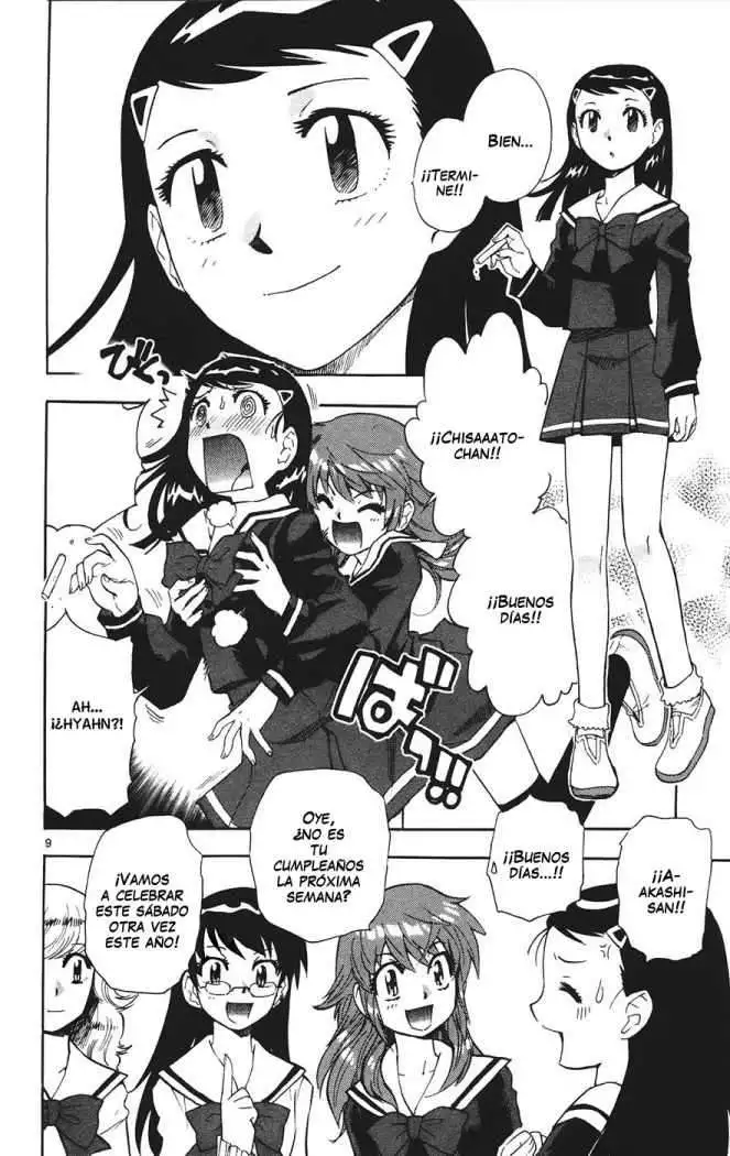 Zettai Karen Children - Capítulo 151 - Página 12 - LectorTMOo