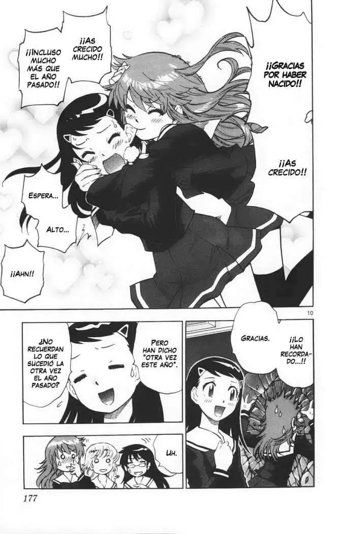 Zettai Karen Children - Capítulo 151 - Página 13 - LectorTMOo