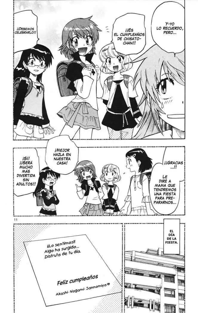 Zettai Karen Children - Capítulo 151 - Página 14 - LectorTMOo