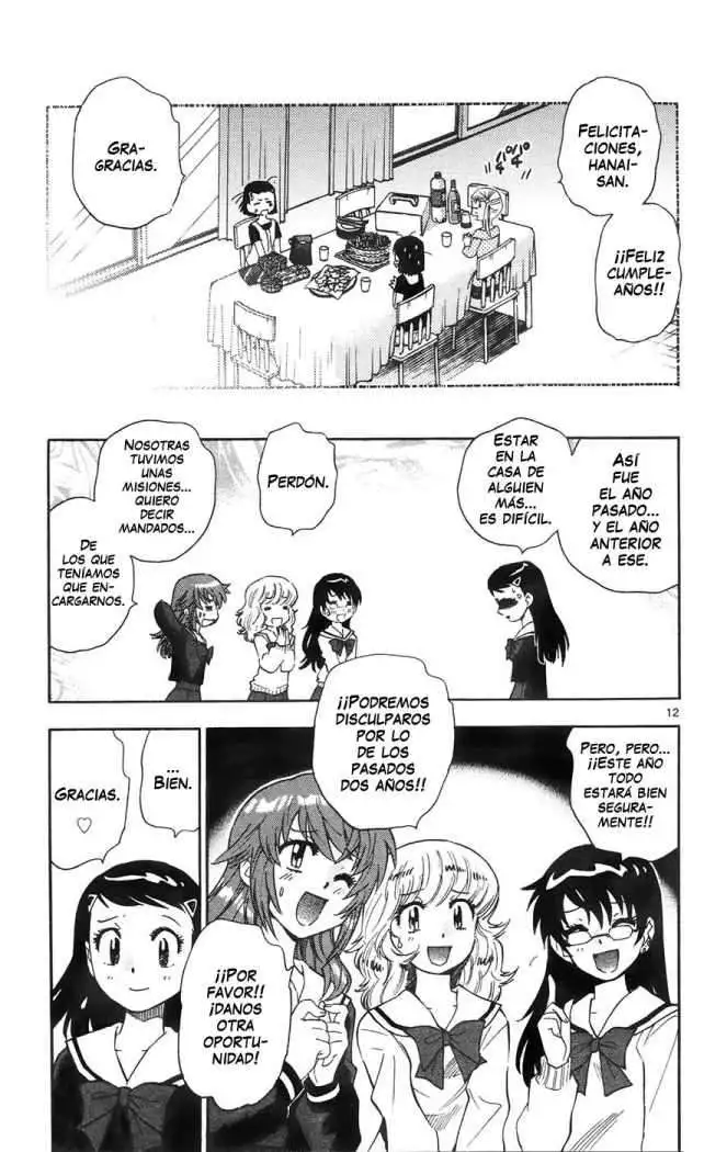 Zettai Karen Children - Capítulo 151 - Página 15 - LectorTMOo