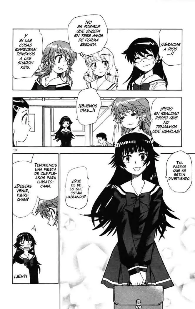 Zettai Karen Children - Capítulo 151 - Página 16 - LectorTMOo