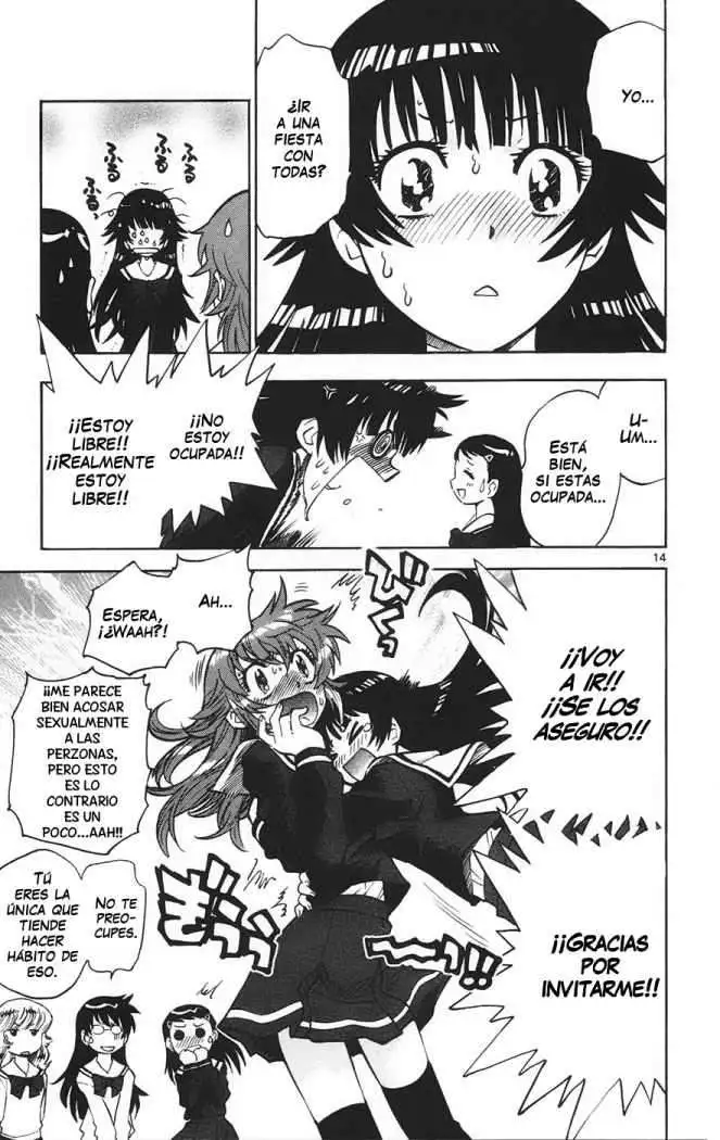 Zettai Karen Children - Capítulo 151 - Página 17 - LectorTMOo