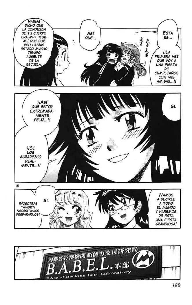 Zettai Karen Children - Capítulo 151 - Página 18 - LectorTMOo