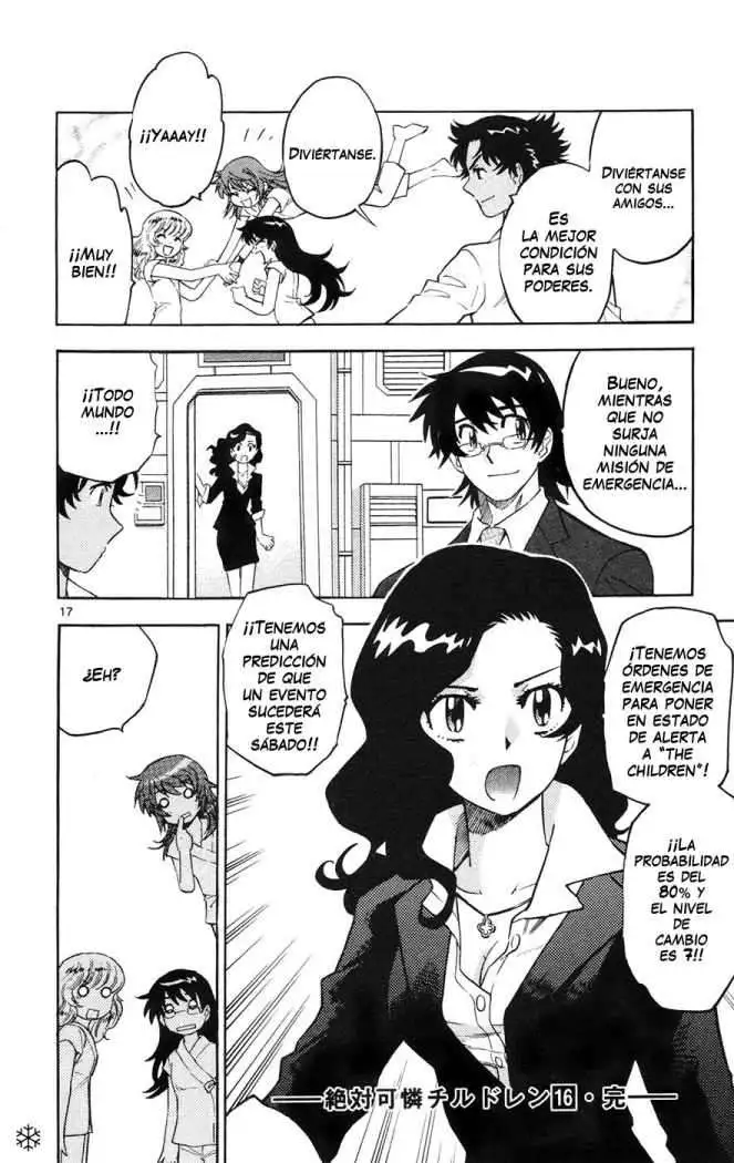 Zettai Karen Children - Capítulo 151 - Página 20 - LectorTMOo