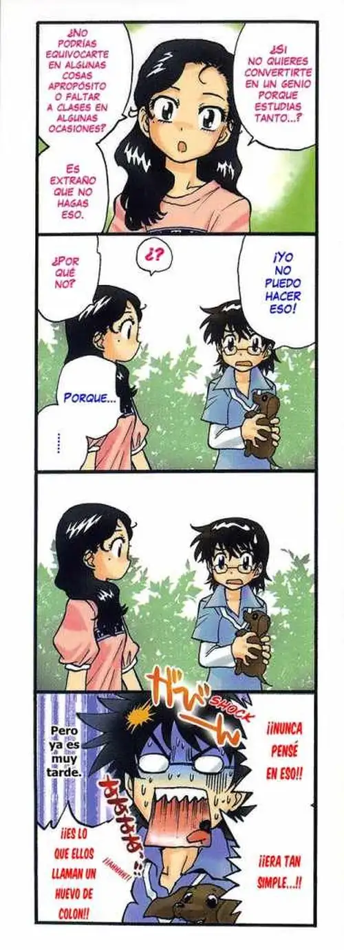 Zettai Karen Children - Capítulo 152 - Página 5 - LectorTMOo