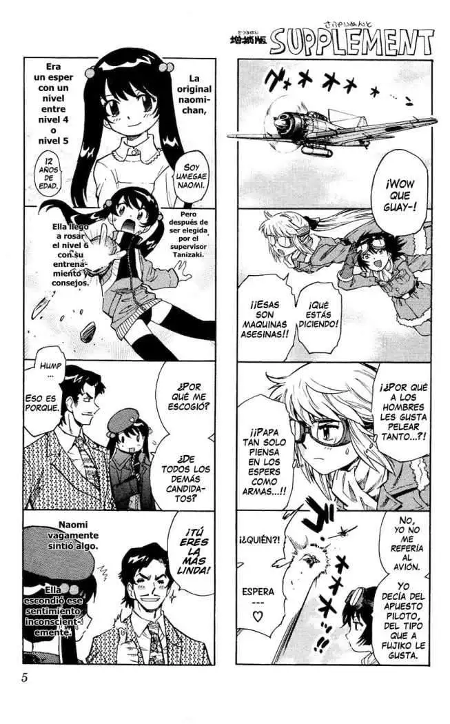Zettai Karen Children - Capítulo 152 - Página 10 - LectorTMOo