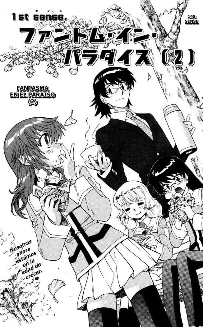 Zettai Karen Children - Capítulo 152 - Página 11 - LectorTMOo