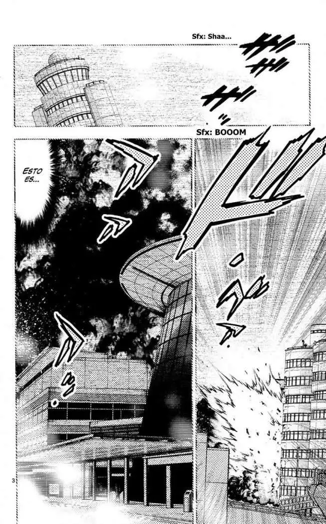 Zettai Karen Children - Capítulo 152 - Página 13 - LectorTMOo