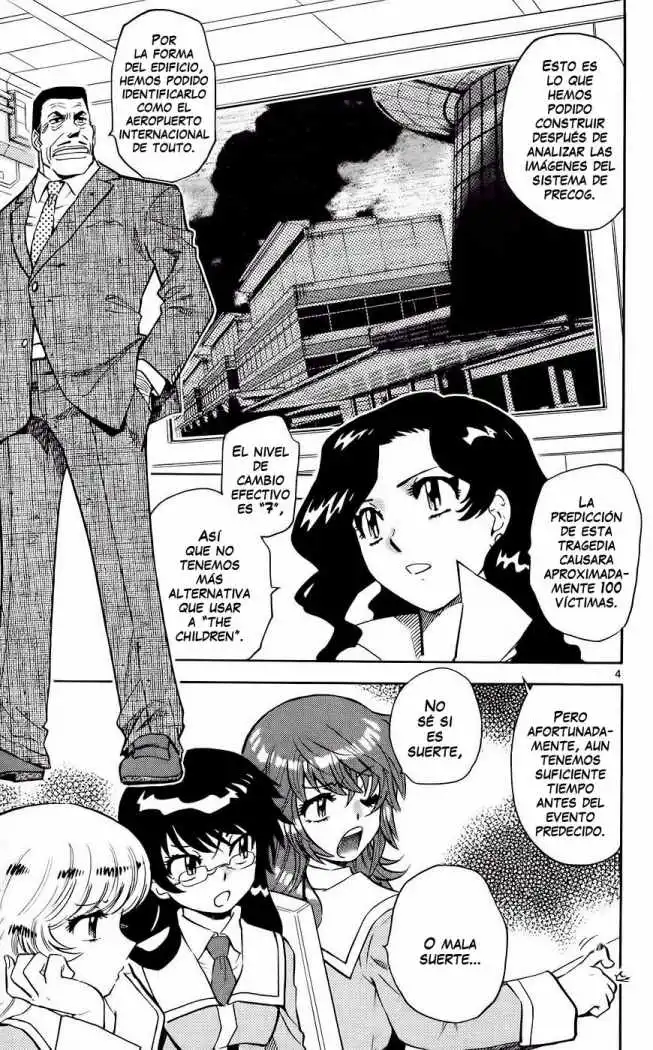 Zettai Karen Children - Capítulo 152 - Página 14 - LectorTMOo