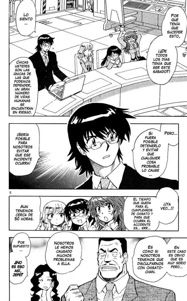 Zettai Karen Children - Capítulo 152 - Página 15 - LectorTMOo