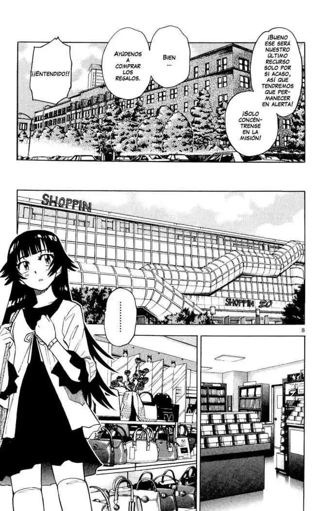 Zettai Karen Children - Capítulo 152 - Página 18 - LectorTMOo