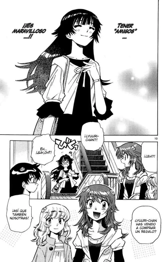 Zettai Karen Children - Capítulo 152 - Página 20 - LectorTMOo