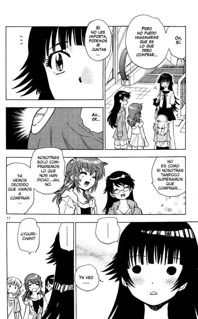 Zettai Karen Children - Capítulo 152 - Página 21 - LectorTMOo