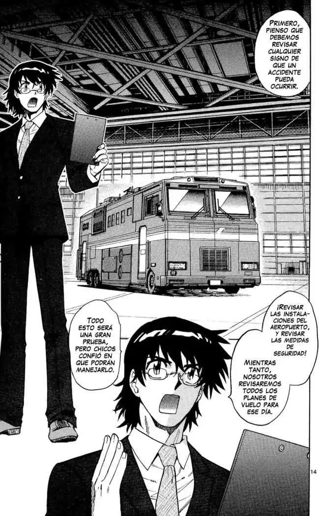 Zettai Karen Children - Capítulo 152 - Página 24 - LectorTMOo
