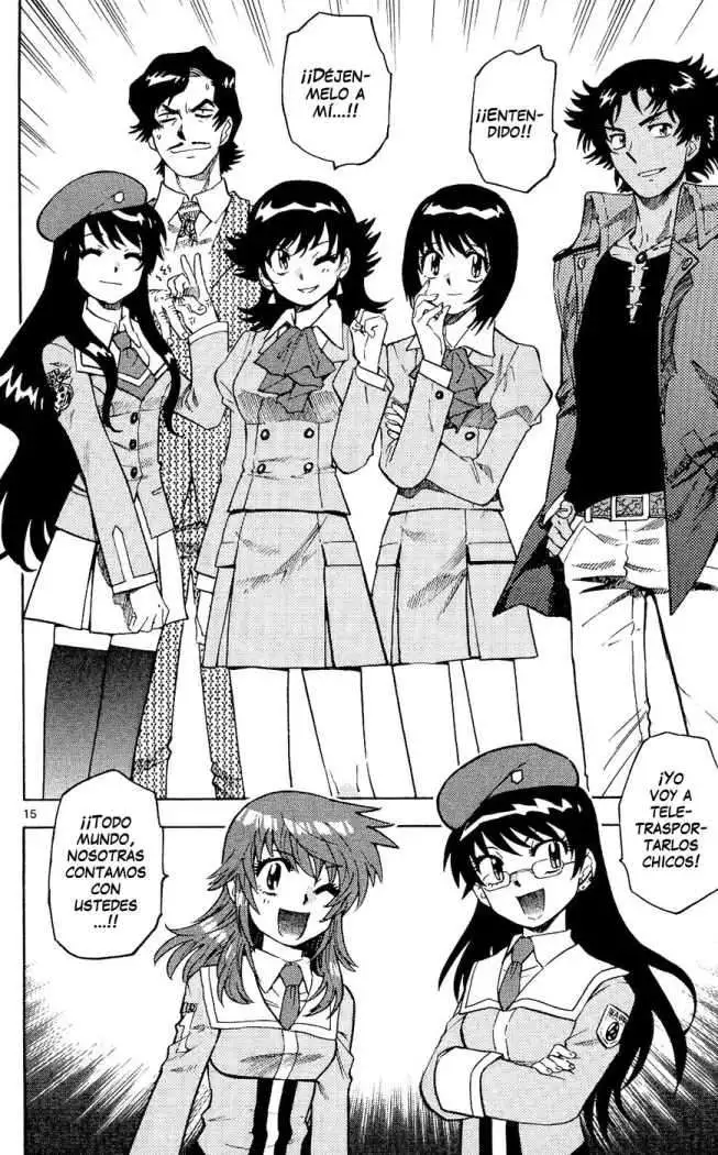 Zettai Karen Children - Capítulo 152 - Página 25 - LectorTMOo