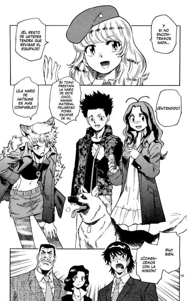 Zettai Karen Children - Capítulo 152 - Página 26 - LectorTMOo